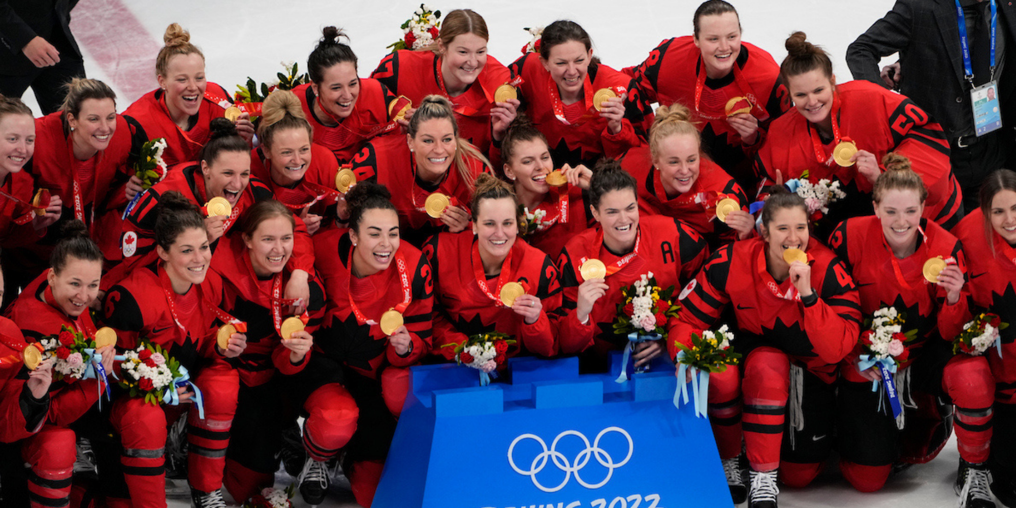 Team canada outlet olympic